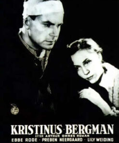 Kristinus Bergman (DVD)