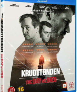 Krudttønden (Blu-Ray)