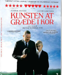 Kunsten At Græde I Kor (DVD)