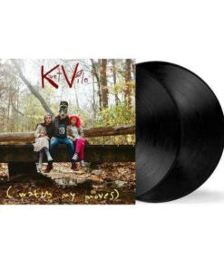 Kurt Vile: Watch My Moves (2LP)