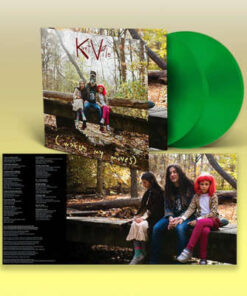 Kurt Vile: Watch My Moves - Translucent Emerald Vinyl Edition (2LP)