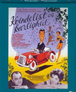 Kvindelist og Kærlighed (DVD)