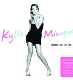 Kylie Minogue: Confide in Me (CD)