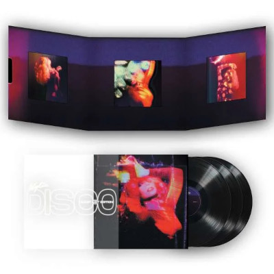 Kylie Minogue: DISCO: Guest List Edition (3LP)