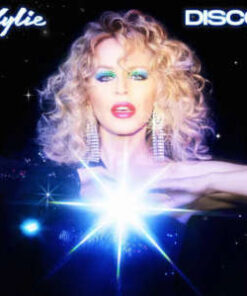 Kylie Minogue: DISCO - Transparent Blue Vinyl (LP)