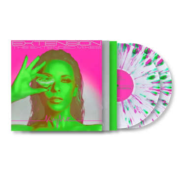 Kylie Minogue: Extension - Limited Edition (2LP)