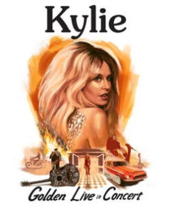 Kylie Minogue: Golden - Live In Concert (2CD + DVD)