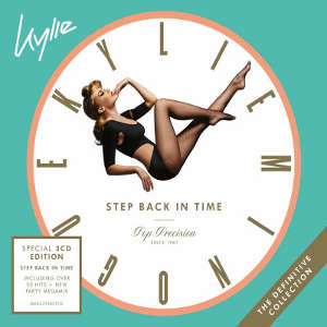 Kylie Minogue: Step Back In Time: The Definitive Collection (3CD)