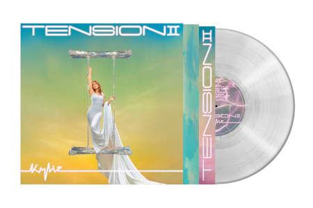 Kylie Minogue: Tension II (LP)