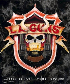 L.A. Guns: The Devil You Know (LP)