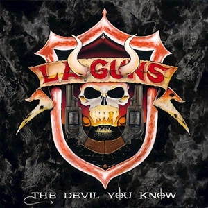 L.A. Guns: The Devil You Know (LP)