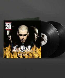 L.O.C.: Inkarneret - 20th Anniversary Edition (2LP)