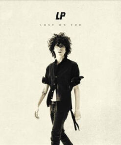 LP: Lost On You - Gold Vinyl (LP)