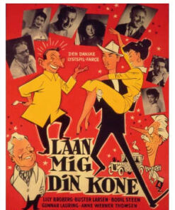 Laan Mig Din Kone (DVD)