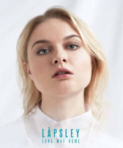 Låpsley: Long Way Home (LP)