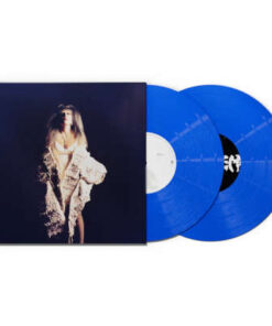 Lady Gaga: Mayhem - Blå Vinyl (2LP)