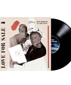 Lady Gaga & Tony Bennett: Love For Sale (LP)