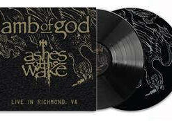 Lamb of God: Ashes of the Wake - Live In Richmond, Va - BF24 (LP)