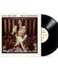 Lana Del Rey: Blue Banisters (2LP)