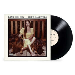 Lana Del Rey: Blue Banisters (2LP)