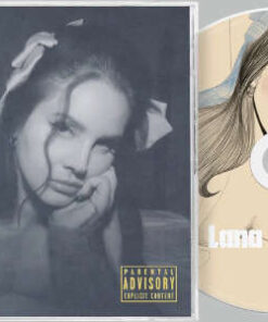 Lana Del Rey: Did You Know That There's A Tunnel Under Ocean Blvd (CD)