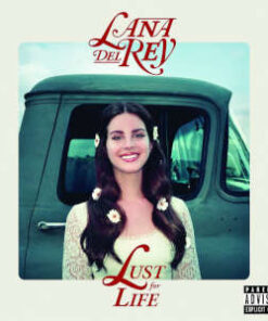 Lana Del Rey: Lust For Life (LP)