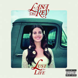 Lana Del Rey: Lust For Life (LP)