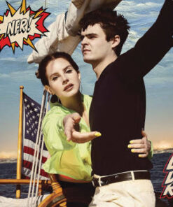 Lana Del Rey: Norman Fucking Rockwell (CD)