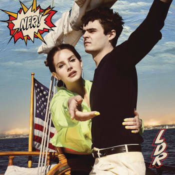 Lana Del Rey: Norman Fucking Rockwell (CD)