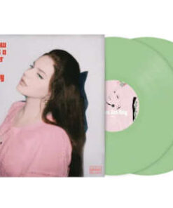Lana del Rey: Did You Know That There's A Tunnel Under Ocean Blvd - Green Vinyl (2LP)