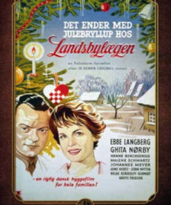 Landsbylægen (DVD)