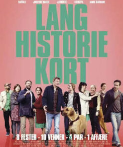 Lang Historie Kort (DVD)