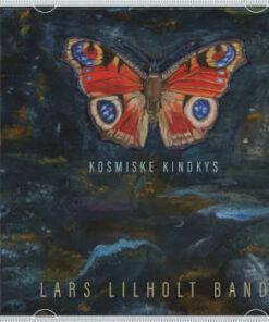 Lars Lilholt Band: Kosmiske Kindkys (CD)