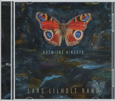 Lars Lilholt Band: Kosmiske Kindkys (CD)