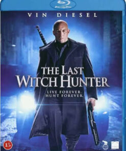 Last Witch Hunter, The (Blu-Ray)