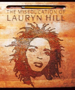 Lauryn Hill: Miseducation of Lauryn Hill (CD)