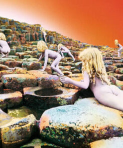 Led Zeppelin: Houses of The Holy (LP)