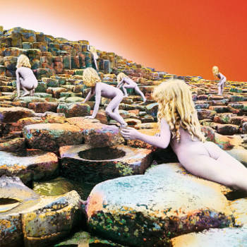 Led Zeppelin: Houses of The Holy (LP)