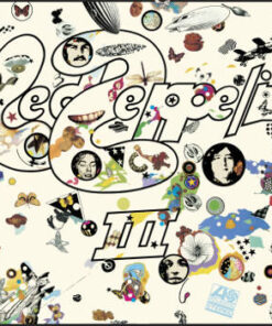 Led Zeppelin: Led Zeppelin III (LP)