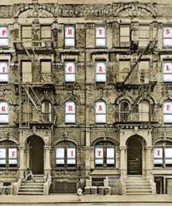 Led Zeppelin: Physical Graffiti - 50th Anniversary (3LP)