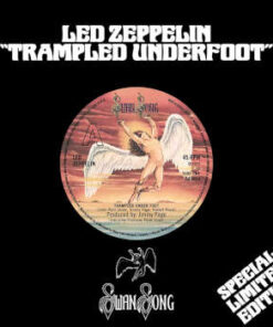 Led Zeppelin: Trampled Under Foot - BF25 (7" Vinyl)