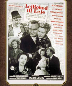 Lejlighed Til Leje (DVD)