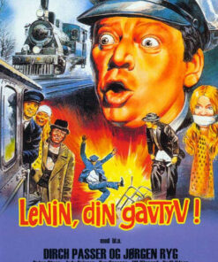 Lenin, din gavtyv! (DVD)