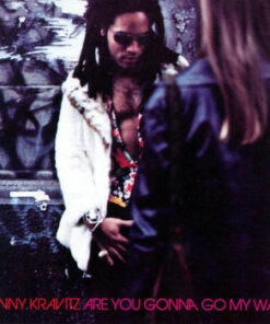 Lenny Kravitz: Are You Gonna Go My Way (CD)