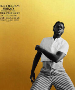 Leon Bridges: Gold-Diggers Sound - Limited Edition (LP)