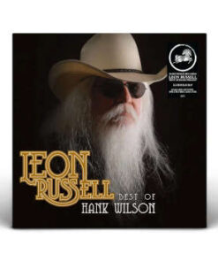 Leon Russell: Best of Hank Wilson - RSD26 (2LP)