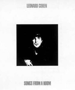 Leonard Cohen: Songs From A Room (LP)