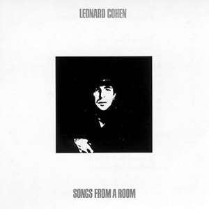 Leonard Cohen: Songs From A Room (LP)