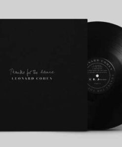 Leonard Cohen: Thanks For The Dance (LP)