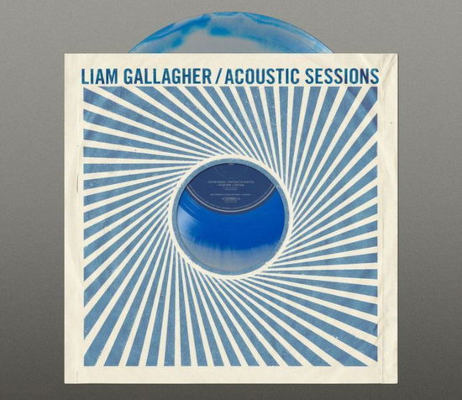 Liam Gallagher: Acoustic Sessions - RSD 25 (LP)